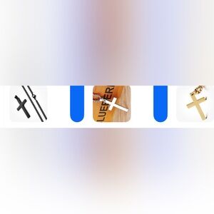 Cross Necklaces